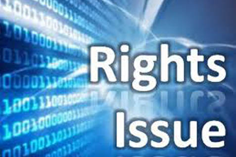  AKSI PENAMBAHAN MODAL : Rights Issue Terserap Optimal